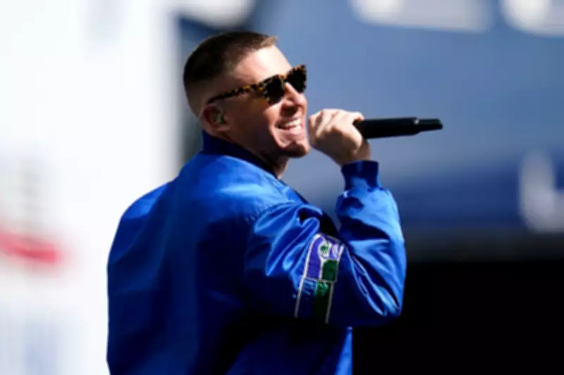 Macklemore Announced as Headliner for 2026 Cowboys Music Festival in Calgary