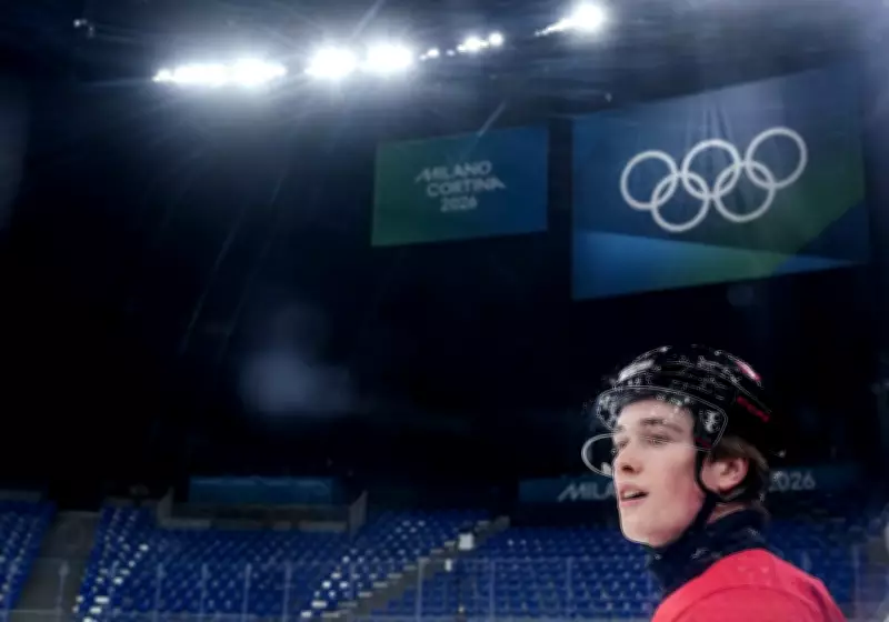 Macklin Celebrini's Key Role for Canada at Milan Olympics No Fluke