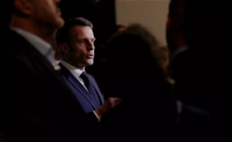 Macron Orders Review of Violent Activist Groups After Far-Right Activist's Death