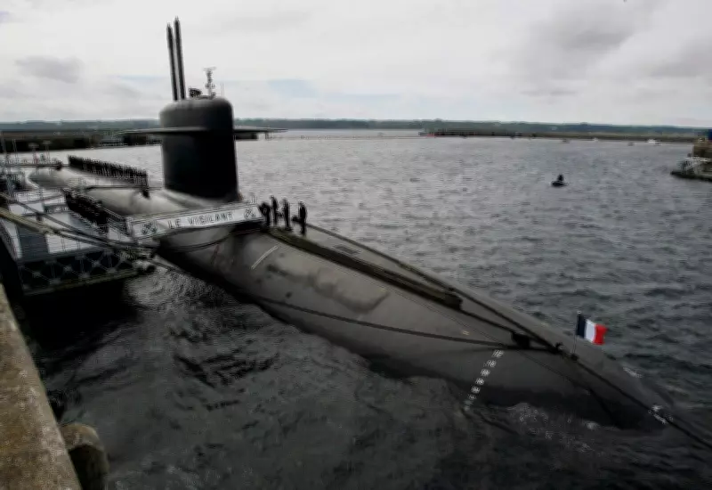 Macron's Secret Submarine Base Visit Amid European Nuclear Doubts