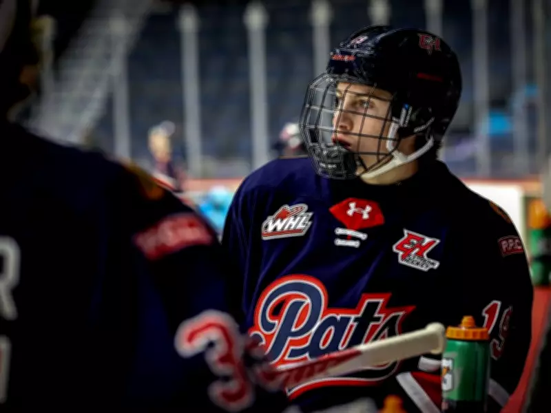 Maddox Schultz's Scoring Surge Fuels Regina Pats' Playoff Push