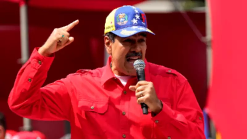 Maduro's Lawyer Seeks Dismissal of Charges Over Blocked Legal Funds