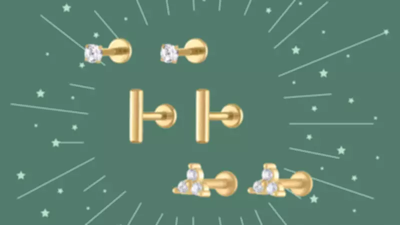 Maison Miru Nap Earrings: The Ultimate Comfort for Sensitive Ears and Side Sleepers