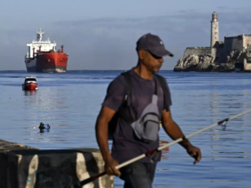 Major Canadian Airlines Suspend Montreal-Cuba Flights Until April Amid Fuel Crisis
