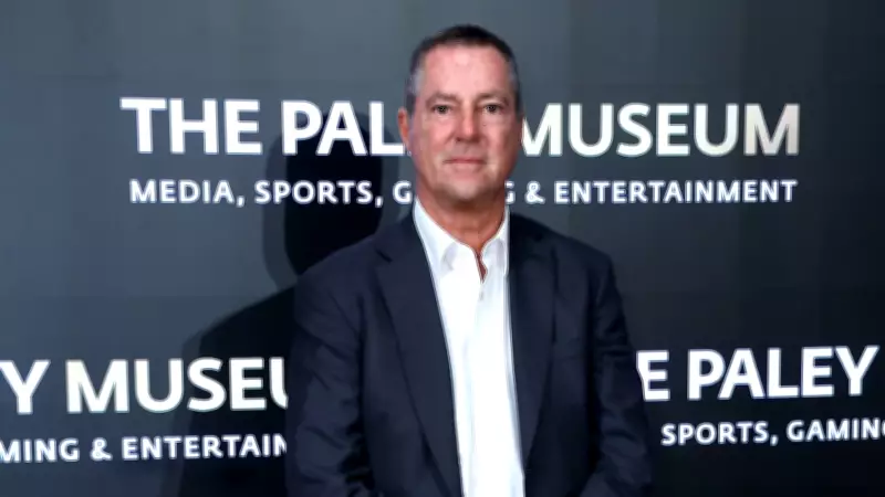 Major Law Firm Chairman Resigns Following Public Release of Epstein Emails