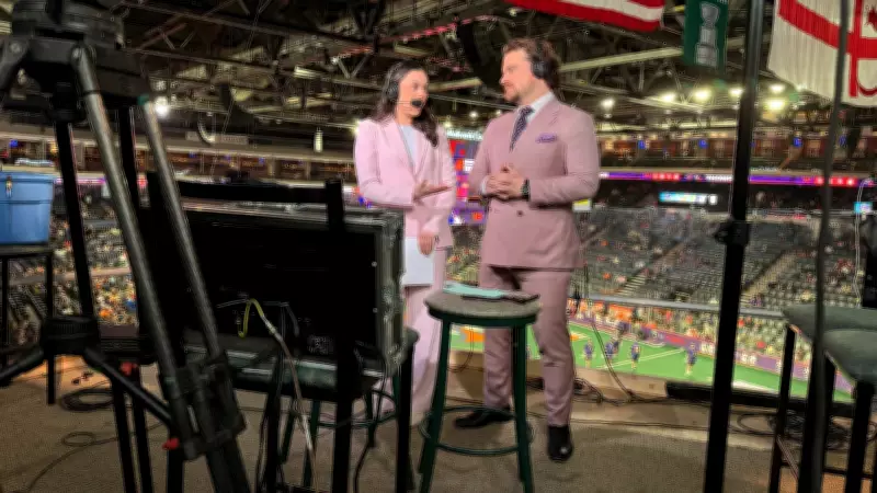 Maki Jenner Makes History with First NLL Play-by-Play Broadcast in Halifax