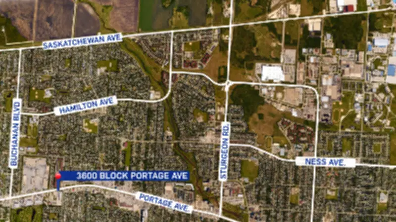 Man Arrested Following Assault on Winnipeg Bus and Retail Store Incident