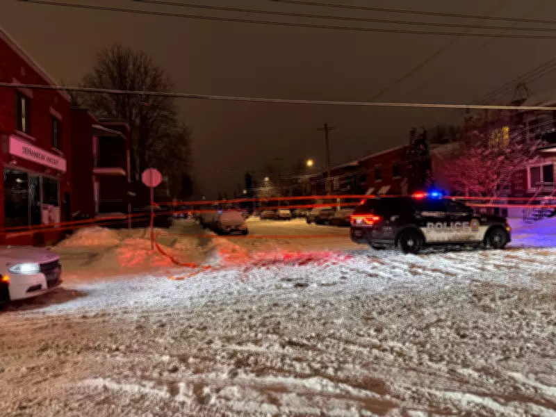 Man Hospitalized Following Shooting Incident in Montreal's LaSalle Borough