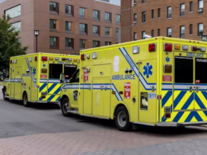 Man in Critical Condition Following Late-Night Shooting in LaSalle, Montreal