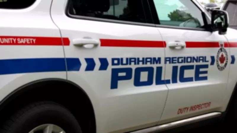 Man Wielding Toy Gun Triggers Emergency Response Outside Oshawa Hospital ER