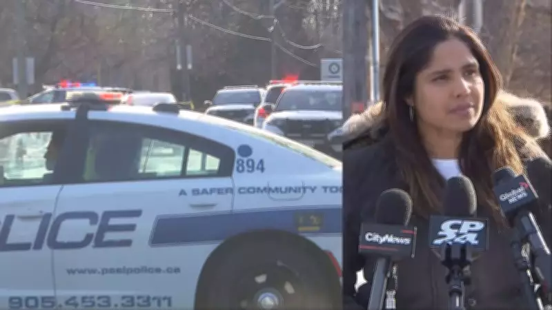 Man with Multiple Firearms Killed in Police Shooting in Mississauga, SIU Investigates