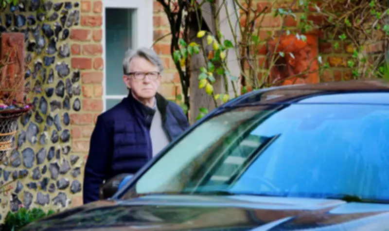 Mandelson's Lobbying Firm Shuts Down Amid Epstein Scandal Fallout