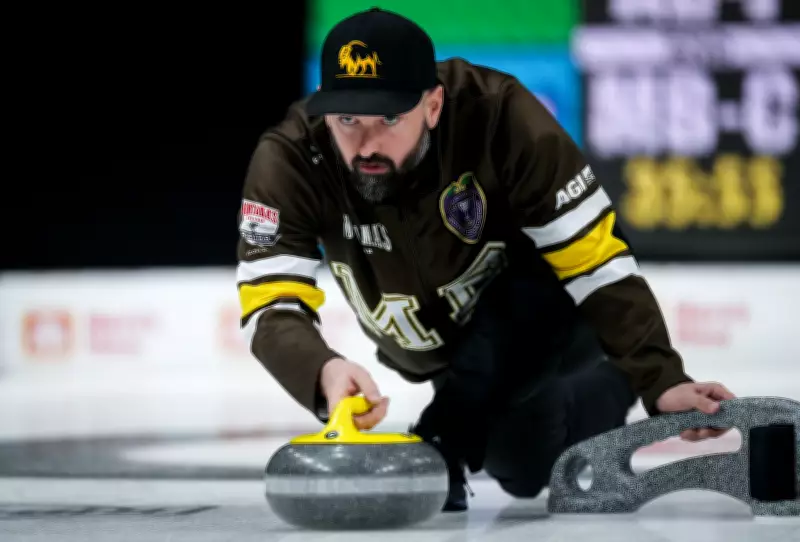 Manitoba Curling Star Reid Carruthers Announces Retirement from Professional Sport