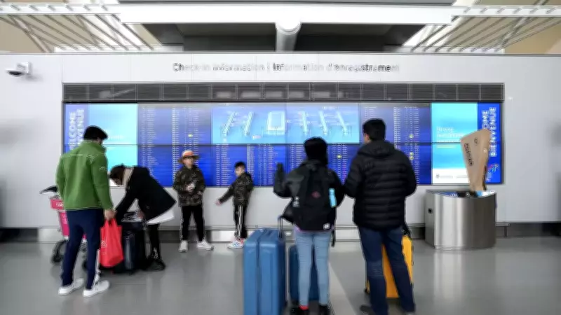 Manitoba Family Stranded in Mexico Amid Violence, Flight Delayed Until Next Month