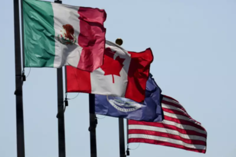 Manitoba First Nations Leaders Join Canadian Trade Mission to Mexico