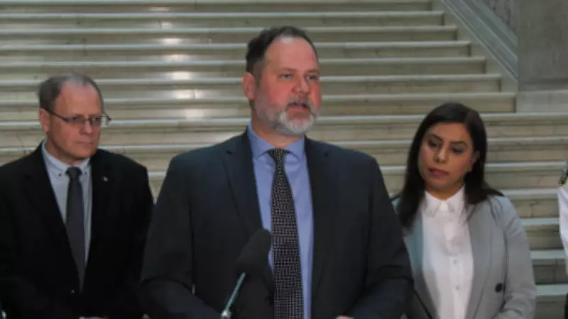 Manitoba Government Commits $100,000 to Punjabi Chamber for Extortion Helpline Initiative