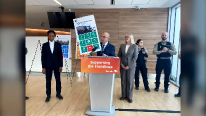 Manitoba Hospitals Boost Security with App Expansion and Additional Officers