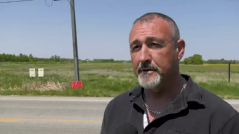 Manitoba Man Seeks Court Injunction to Stop 76-Unit Residential Development