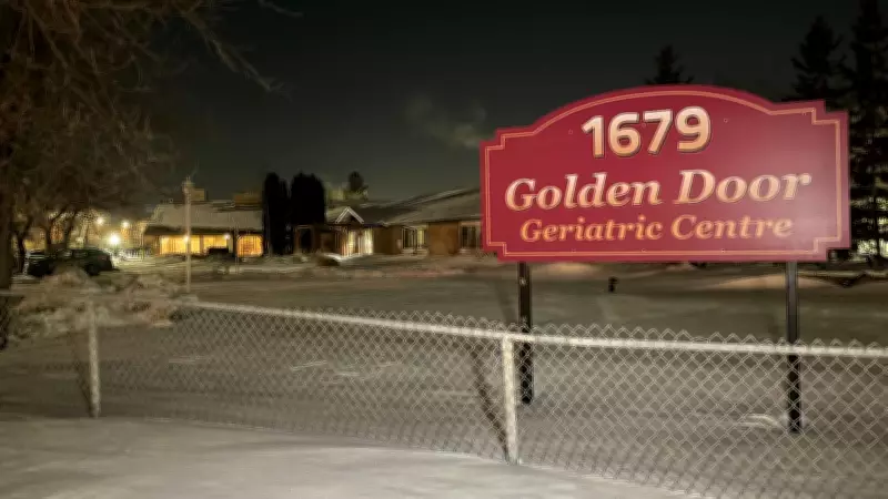 Manitoba NDP Government Seizes Winnipeg Care Home Using Health Expropriation Powers