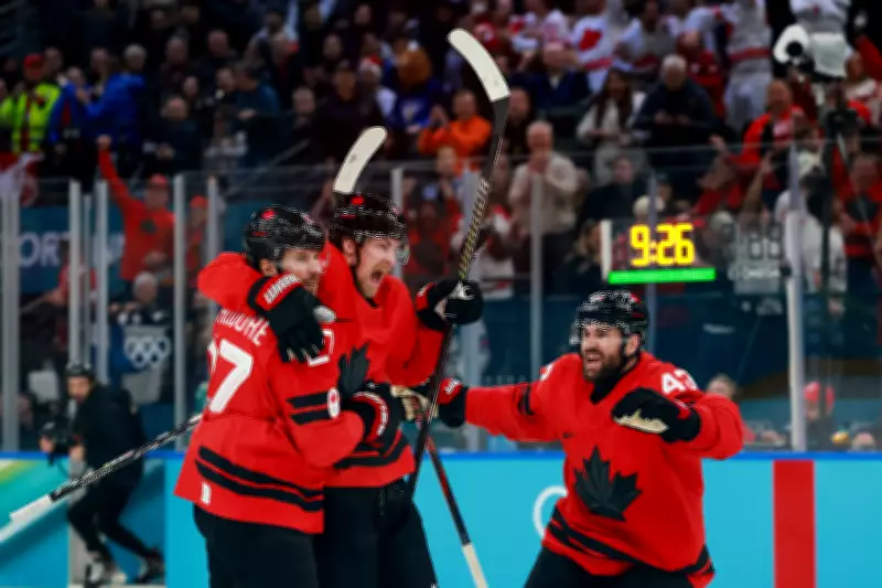 Manitoba Permits Early Bar Openings for Olympic Hockey Gold Medal Game