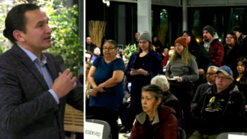 Manitoba Premier Kinew: Churchill's Global Trade Hub Future Hinges on Community Benefit