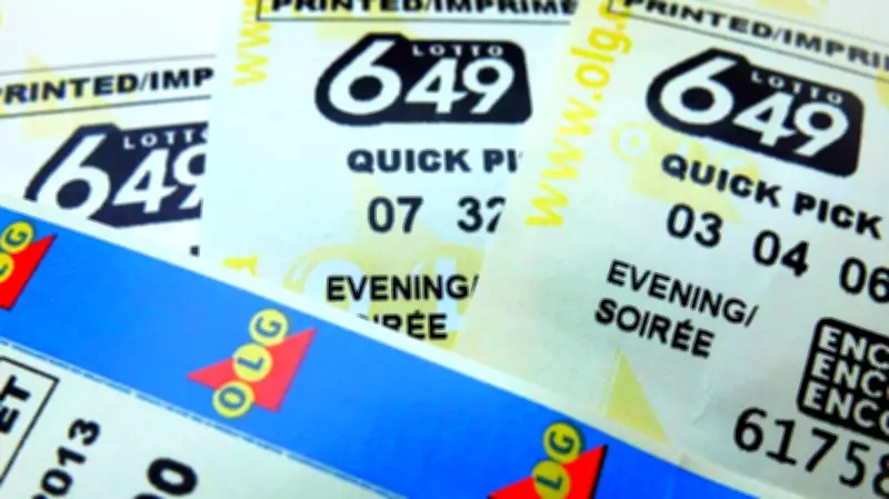 Manitoba Resident Wins $1 Million Lottery Prize in Winnipeg