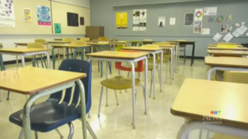 Manitoba School Faces Allegations of Racially Targeted Bullying Against Student