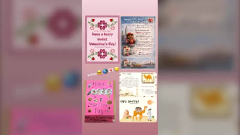 Manitoba Students Spread Global Love with Valentine's Day Letters