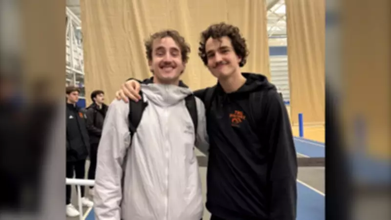 Manitoba Twins' Volleyball Journey: A Story of Brotherhood and Dreams