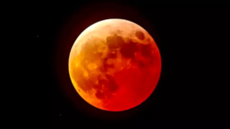 Manitobans Prepare for Spectacular 'Blood Worm Moon' Total Lunar Eclipse