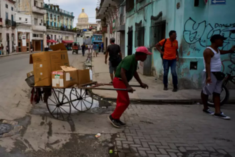 Manitoba's Cuban Community in Distress as Humanitarian Crisis Unfolds