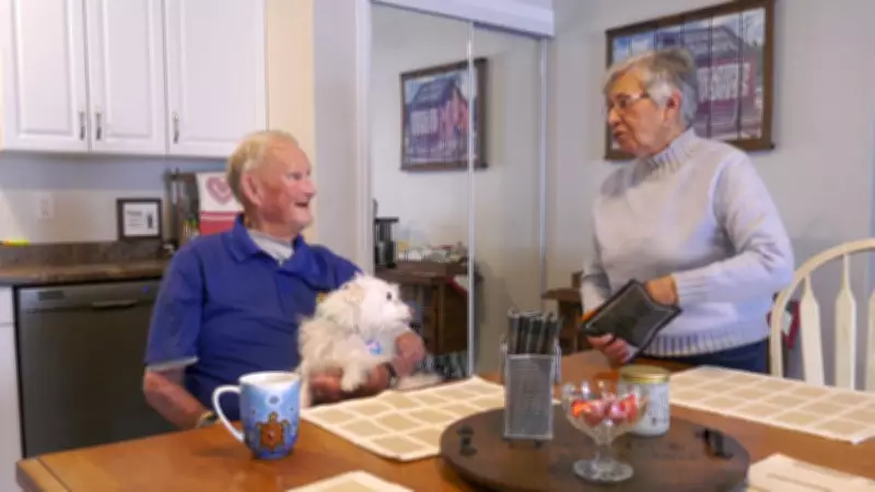 Manitoulin Island Dog's Alert Saves Elderly Man After Outdoor Fall