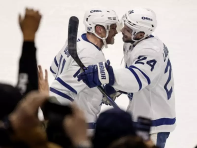 Maple Leafs Aim to Be NHL Playoff Dark Horse After Olympic Break Reset