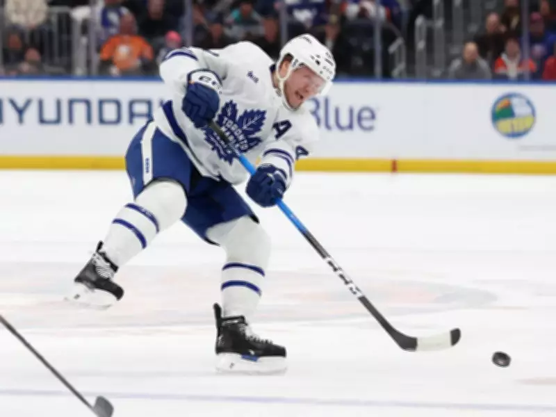 Maple Leafs' Morgan Rielly to Miss Final Games, Start Olympic Break Early Due to Injury