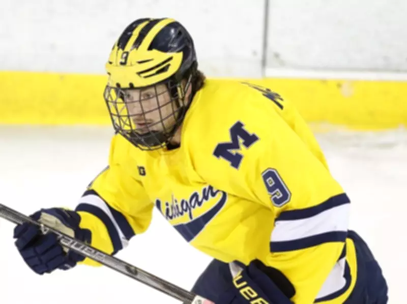 Maple Leafs Prospects Moldenhauer and Haymes Thriving in Development Paths