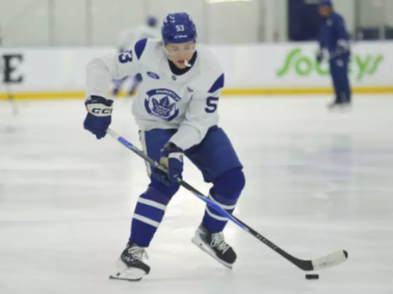 Maple Leafs Rookie Easton Cowan Aims to Prove Worth After Olympic Break
