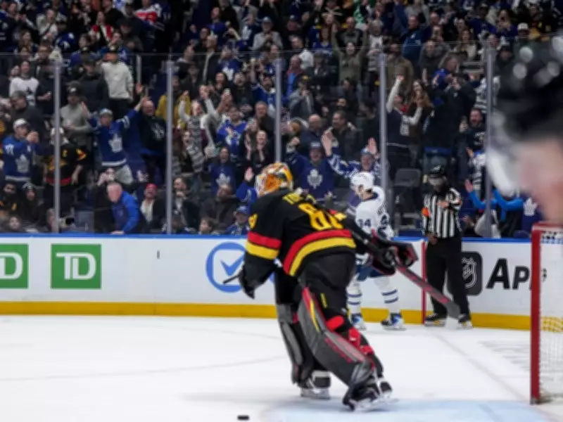Maple Leafs' Shootout Victory Boosts Morale Amid Trade Deadline Pressure