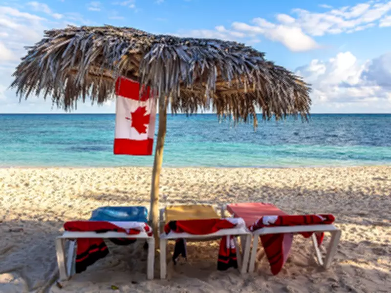 March Break Travel Turmoil: Canadians Seek Alternatives as Mexico, Cuba, Florida Face Issues