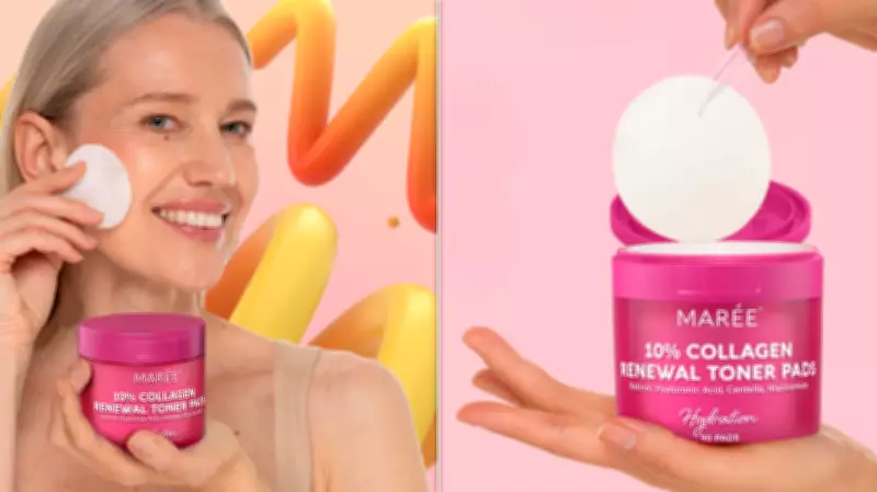 Maree Retinol Pads Offer 60% Discount for Enhanced Skin Care Routine