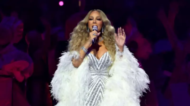 Mariah Carey's 'Volare' at Milan Olympics Sparks Mixed Reactions