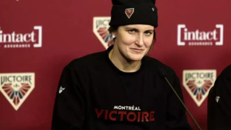 Marie-Philip Poulin: Beauceville's Humble Hockey Hero Heads to Fifth Olympics