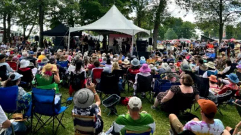 Mariposa Folk Festival Announces 2026 Lineup for Lake Couchiching Return