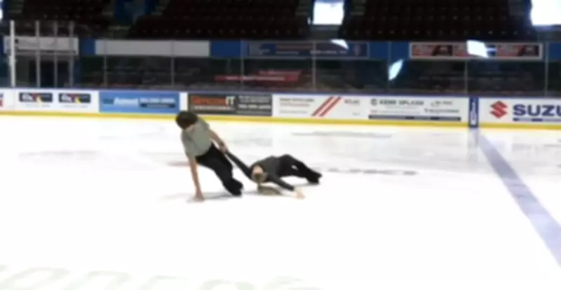 Mariposa Skating Stars Summer Homick and Nicholas Buelow Selected for International Competition