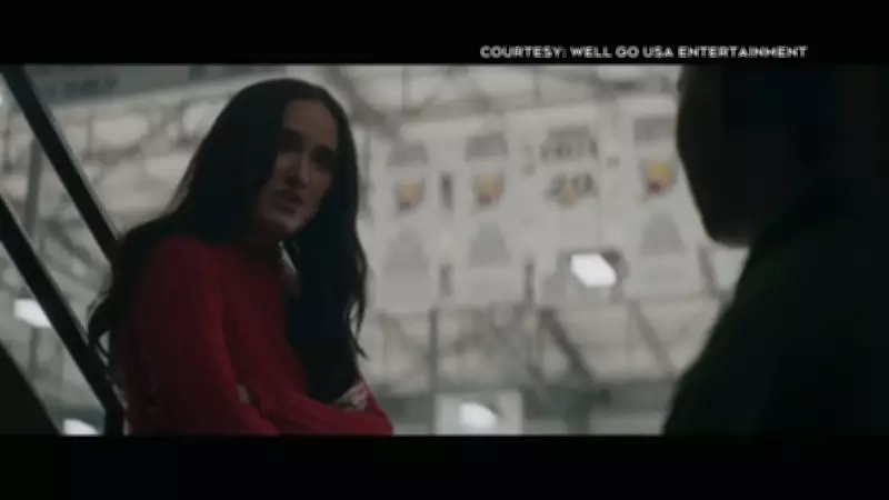 Maritime Actress Alexandra McDonald Lands Lead Role in 'Youngblood' Film Reboot