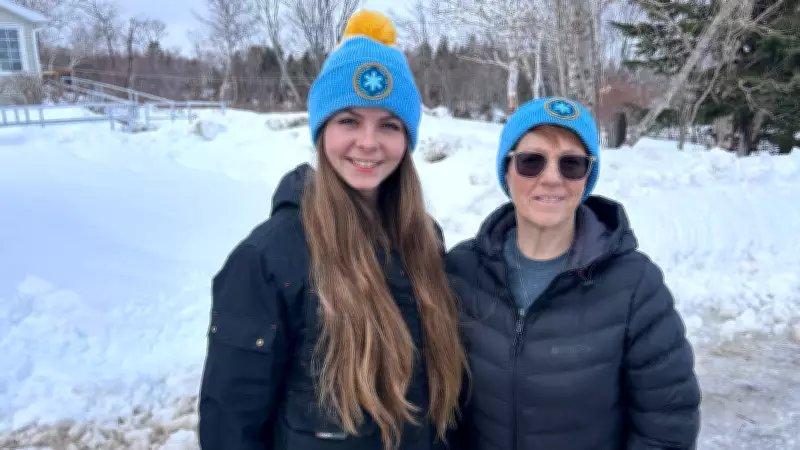 Maritime 'Coldest Night' Walk Raises Funds for Homelessness This Saturday