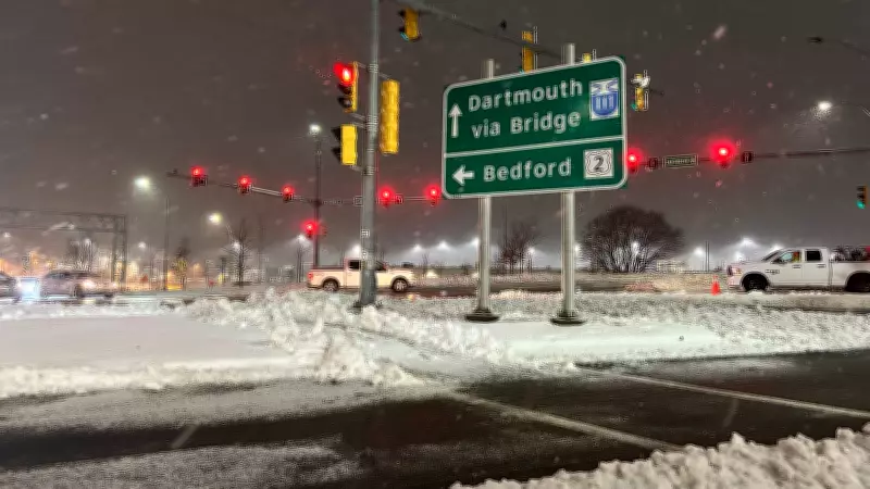 Maritime Schools Shut Down as Major Winter Storm Sweeps Across Atlantic Canada
