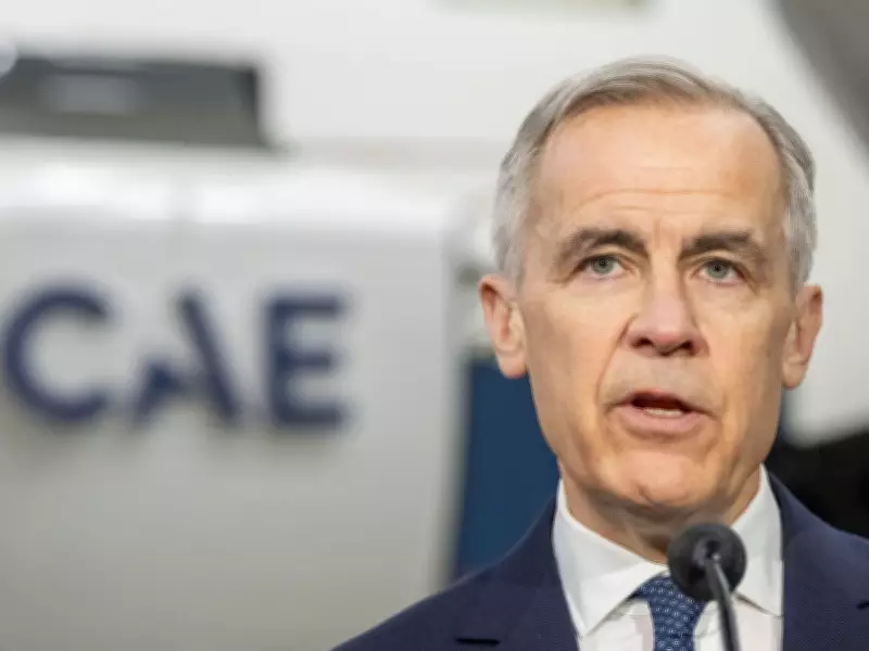 Mark Carney Unveils Ambitious Defence Industrial Strategy with Major Spending