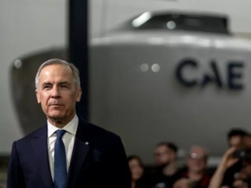 Mark Carney's Military-Industrial Strategy: A New Era of Military Keynesianism in Canada