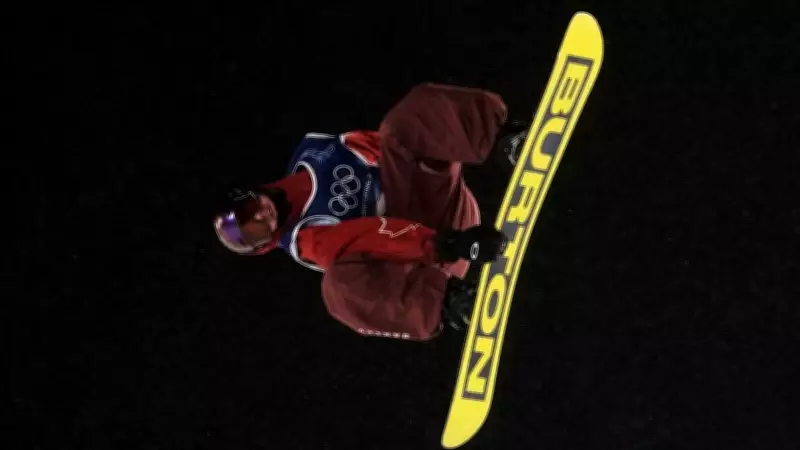 Mark McMorris Cleared for Olympic Slopestyle After Training Crash, Builds Confidence