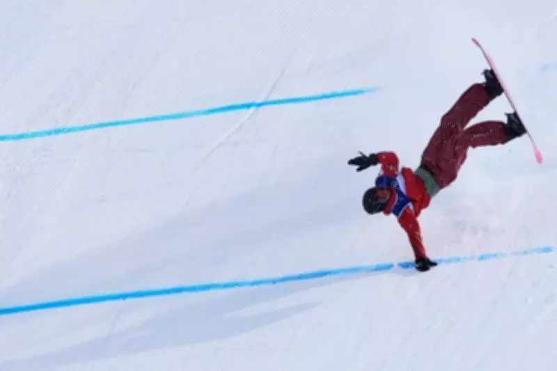 Mark McMorris Falls Short of Fourth Consecutive Olympic Podium in Snowboarding
